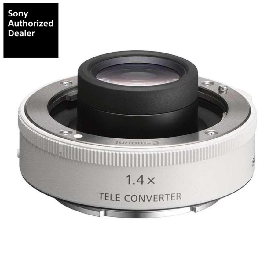 SONY（ソニー） [新品]SONY 1.4X テレコンバーター SEL14TC : カメラの