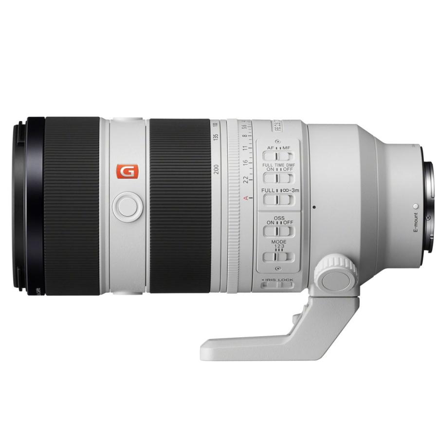 G Master [新品]SONY ソニー FE 70-200mm F2.8 GM OSS II SEL70200GM2