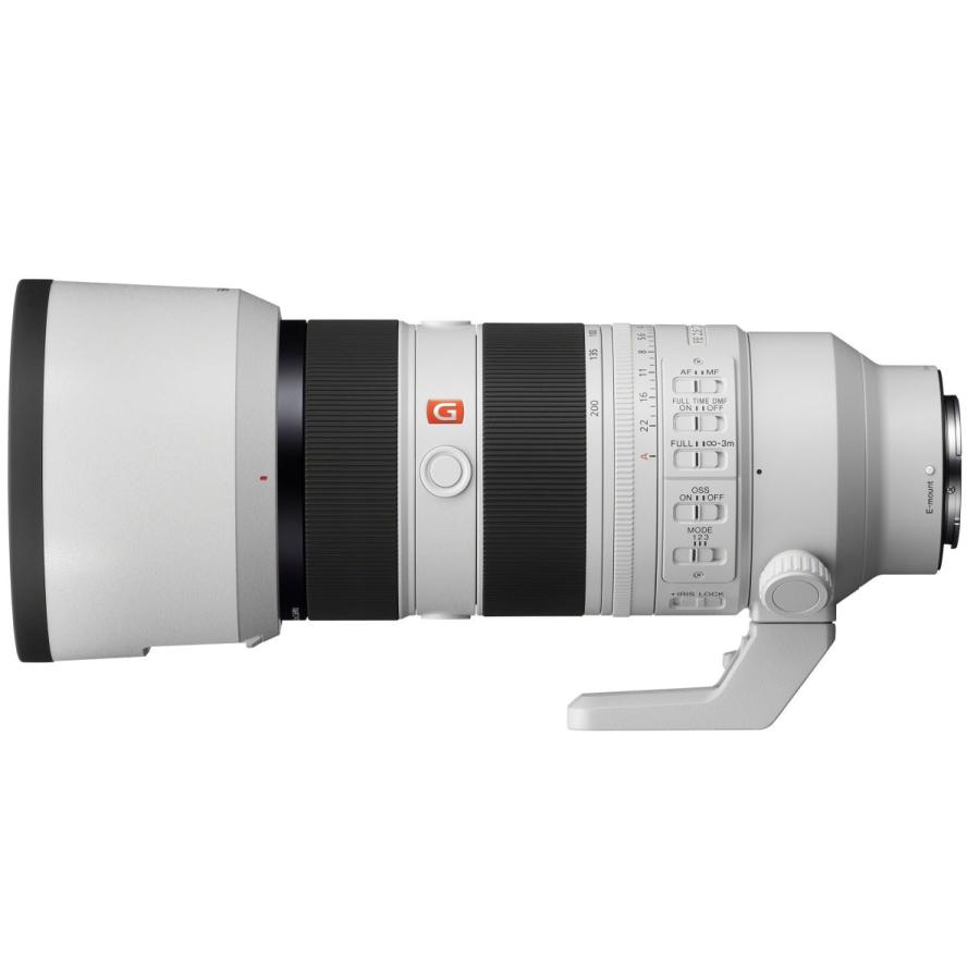 G Master [新品]SONY ソニー FE 70-200mm F2.8 GM OSS II SEL70200GM2