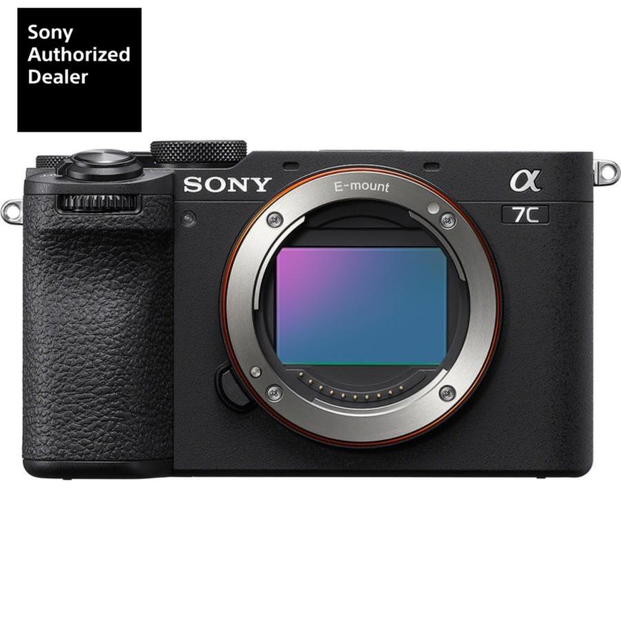 α（ソニー） [新品]SONY ソニー α7CII ボディ ブラック ILCE-7CM2 B