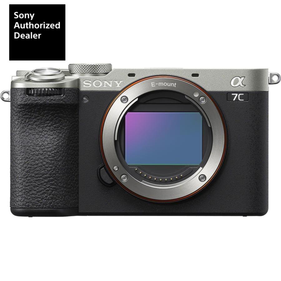 α（ソニー） [新品]SONY ソニー α7CII ボディ シルバー ILCE-7CM2 S