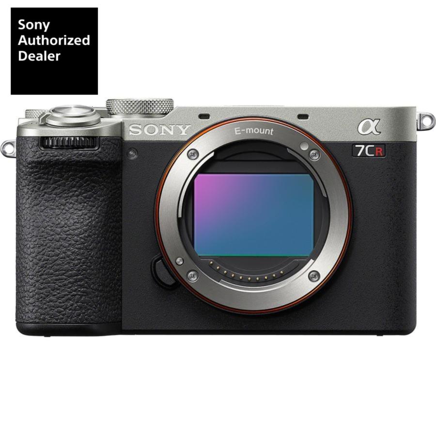 α（ソニー） [新品]SONY ソニー α7CR ボディ シルバー ILCE-7CR S
