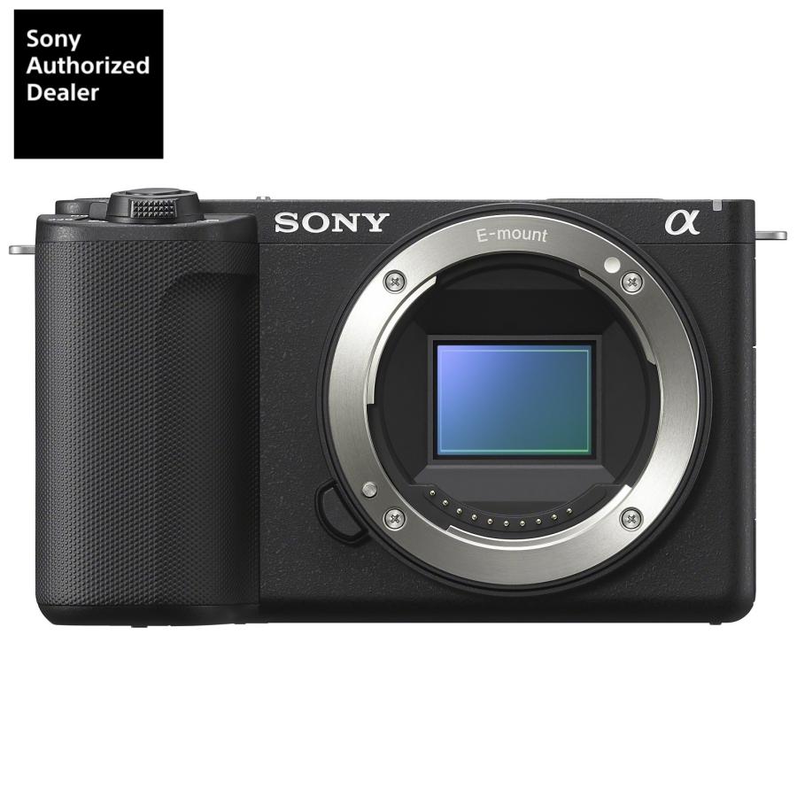 VLOGCAM [新品]SONY ソニー ZV-E10 II ボディ ブラック ZV-E10M2 B