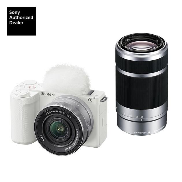 VLOGCAM [新品]SONY ソニー ZV-E10 II ダブルズームレンズキット