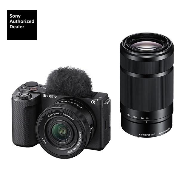 VLOGCAM [新品]SONY ソニー ZV-E10 II ダブルズームレンズキット