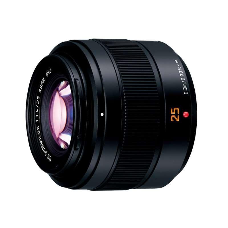 LEICA DG Lens [新品]Panasonic パナソニック SUMMILUX 25mm / F1.4 II