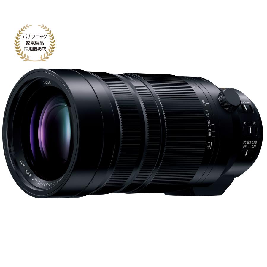 Panasonic（パナソニック） [新品]Panasonic LEICA DG VARIO-ELMAR 100