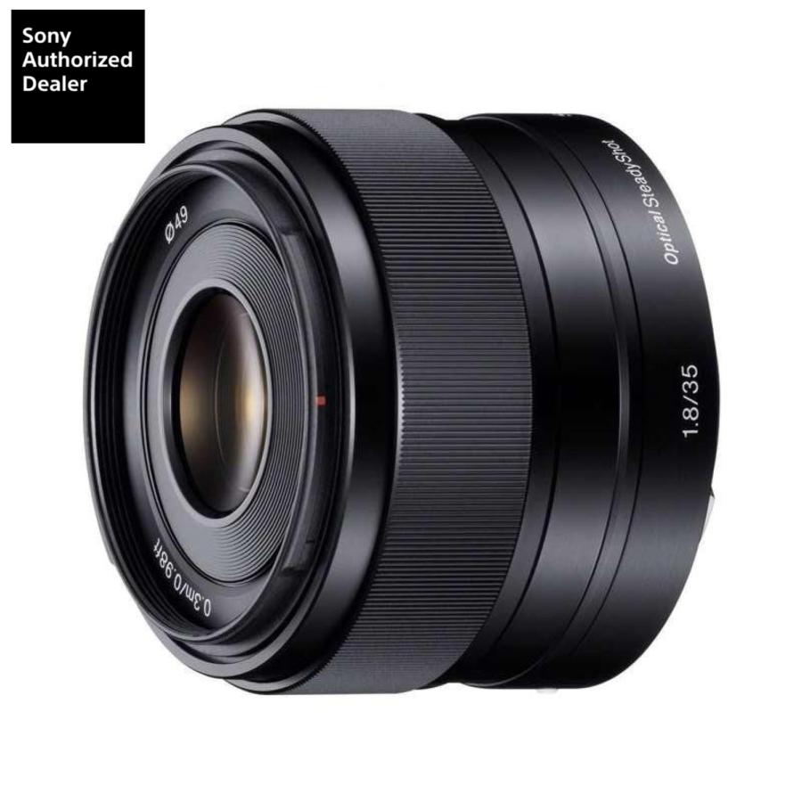 SONY（ソニー） [新品]SONY E 35mm F1.8 OSS SEL35F18 APS-Cサイズ用