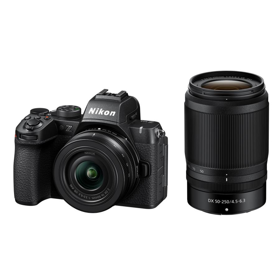 Zシリーズ（Nikon） [新品]Nikon ニコン Z50II ダブルズームキット