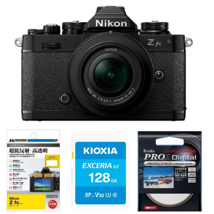 Zシリーズ（Nikon） [新品]【お買い得セット】Nikon ニコン Zfc 16-50
