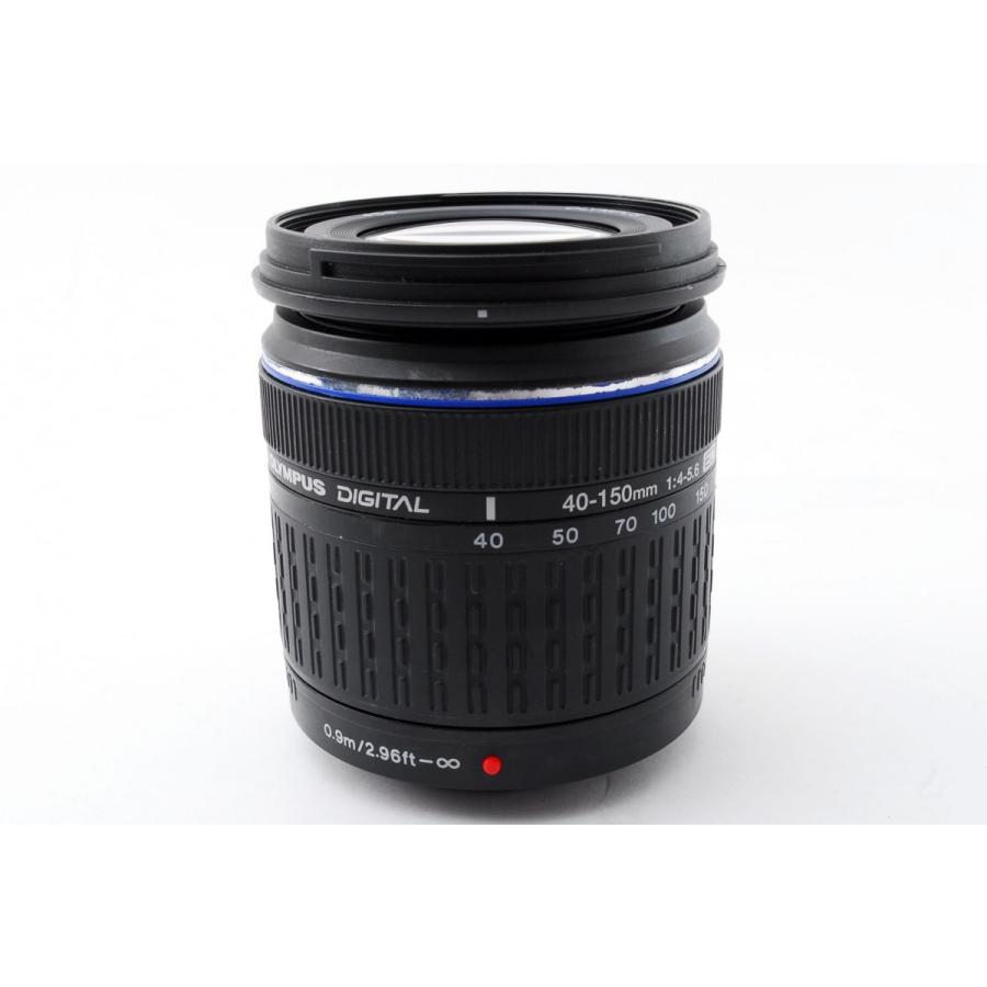 オリンパス（OLYMPUS） OLYMPUS ZUIKO DIGITAL 40-150mm F/4-5.6