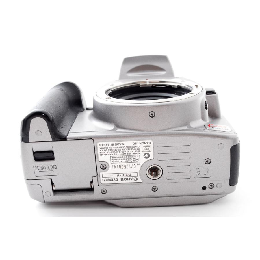 キヤノン（Canon） Canon EOS Kiss Digital N デジタルN ダブルズーム