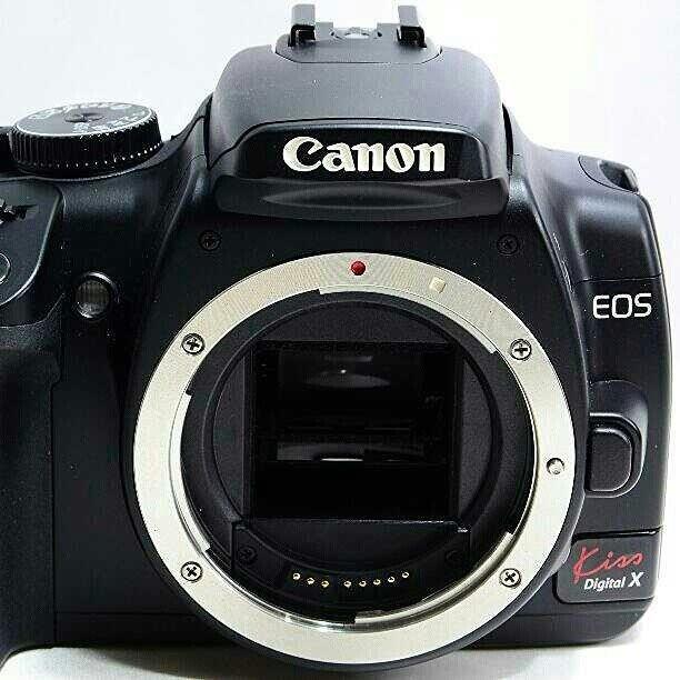 キヤノン（Canon） Canon EOS Digital X ダブルズームセット 一眼レフ