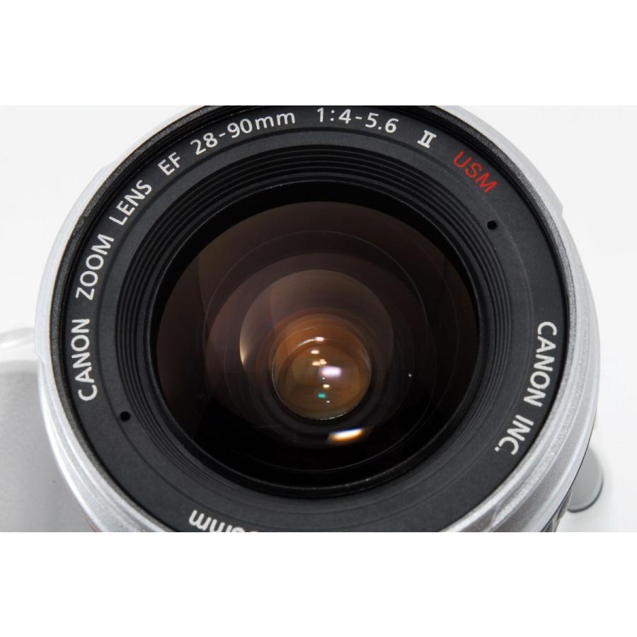 キヤノン（Canon） Canon EOS Kiss X9 ホワイト レンズセット 美品