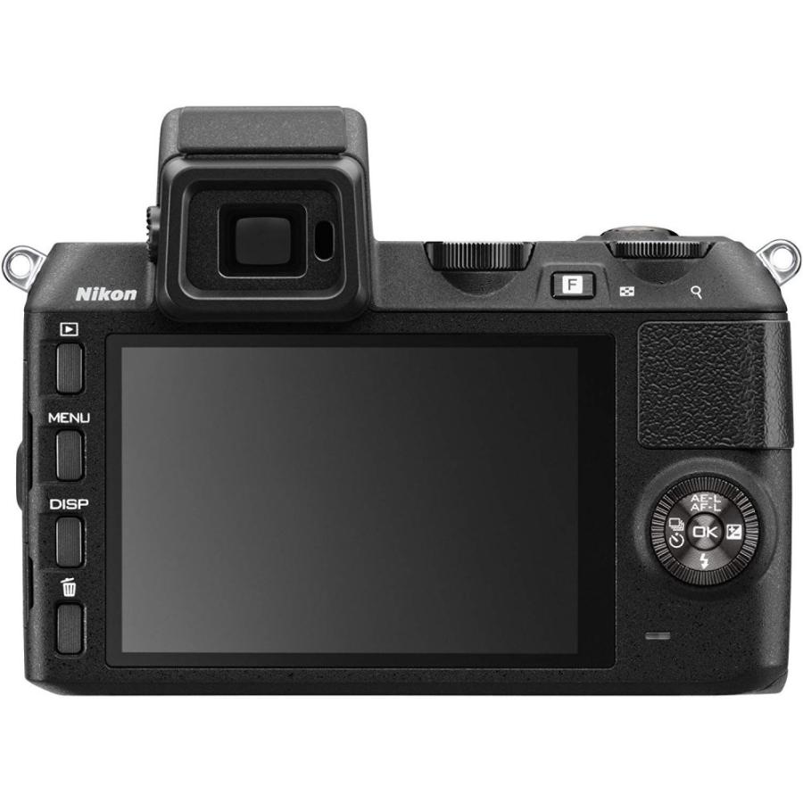 ニコン（Nikon） V2 レンズキット ブラック N1V2HLKBK <プレゼント包装