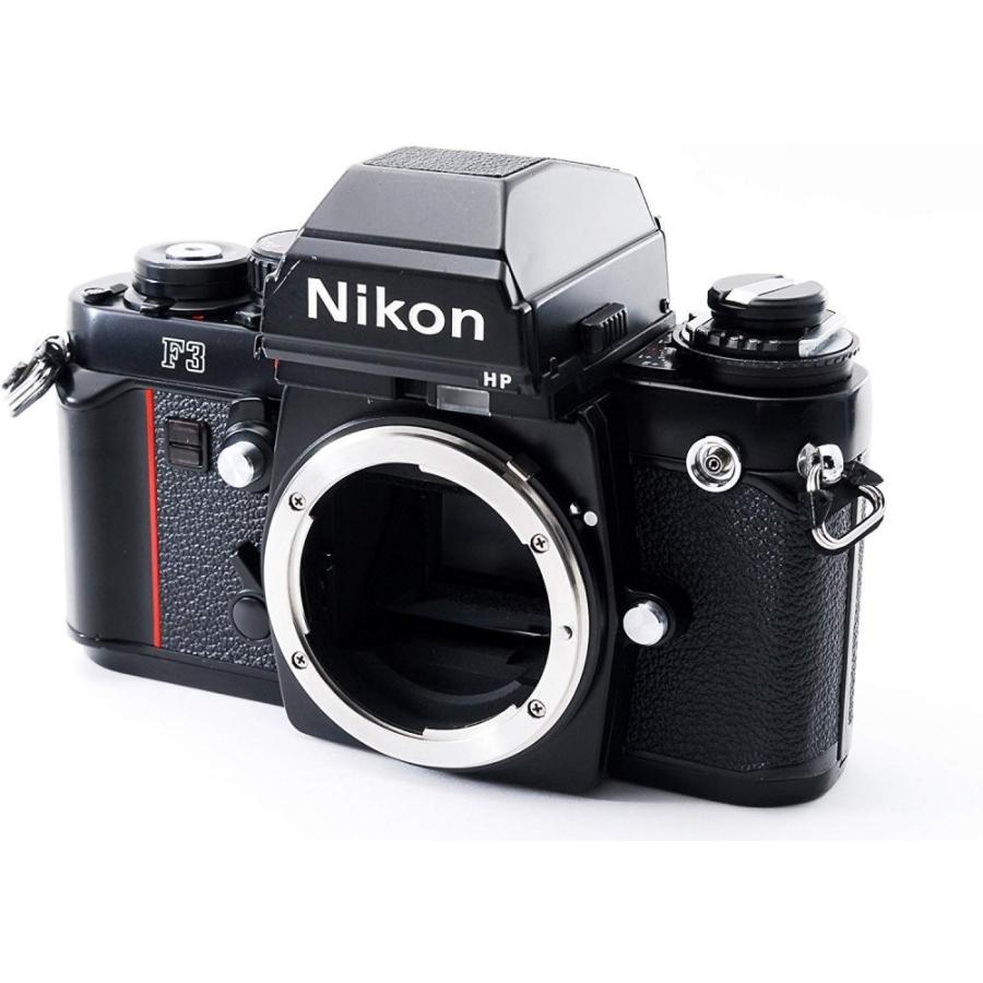 CONTAX ニコン Nikon フィルムカメラ F3 HP ボディ : カメラFanks