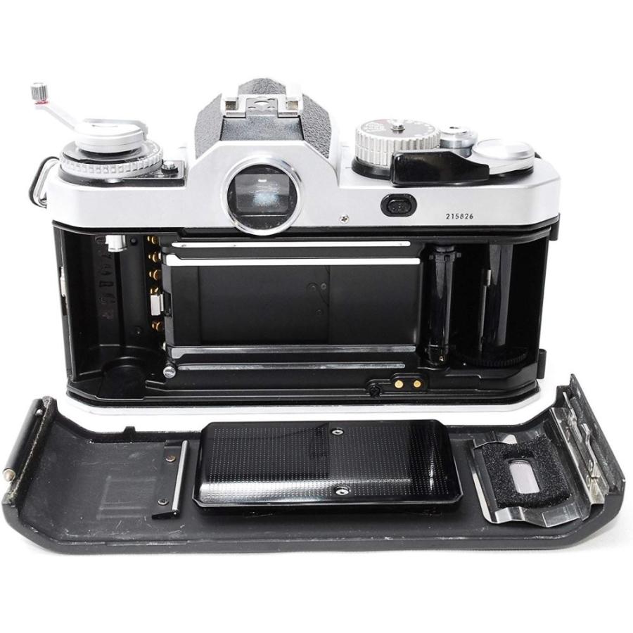 CONTAX（コンタックス） ニコン Nikon フィルムカメラ FM3A シルバー