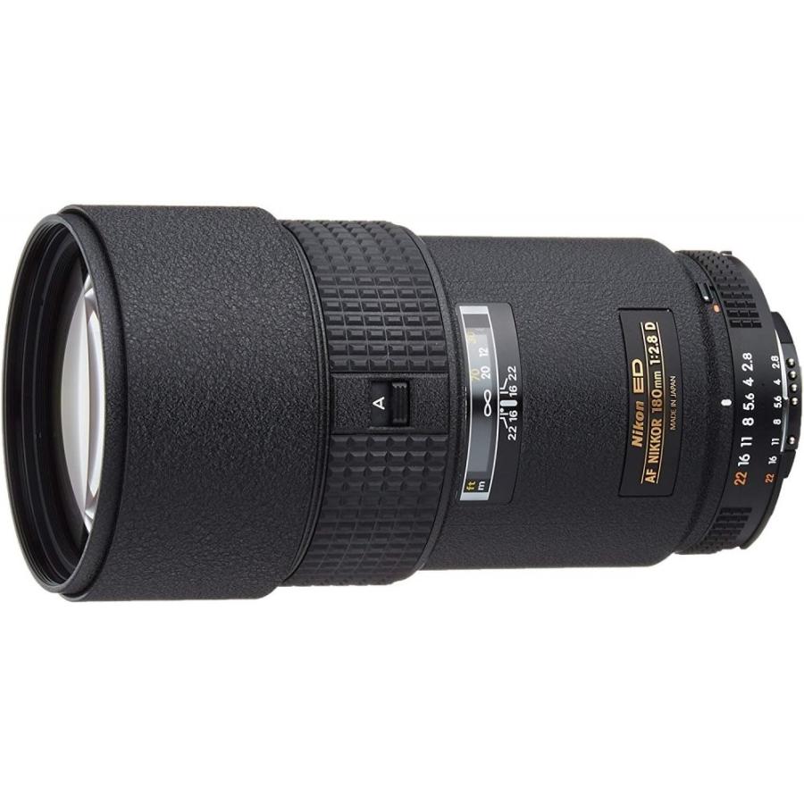 ニコン（Nikon） 単焦点レンズ Ai AF Nikkor 180mm f/2.8D IF-ED フル