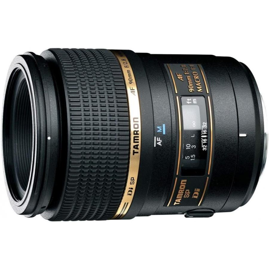 ニコン（Nikon） タムロン TAMRON 単焦点マクロレンズ SP AF90mm F2.8