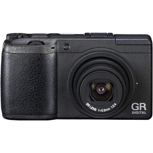 リコー GR DIGITAL Ⅱ 本体とカタログ、本セット リコー（RICOH