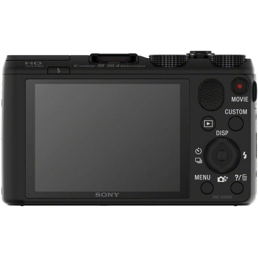 CONTAX（コンタックス） ソニー SONY Cyber-shot HX50V 2040万画素