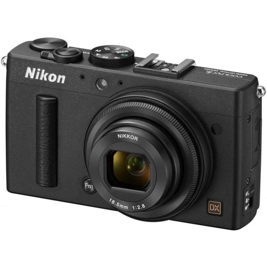 CONTAX（コンタックス） ニコン Nikon COOLPIX A ブラック <プレゼント