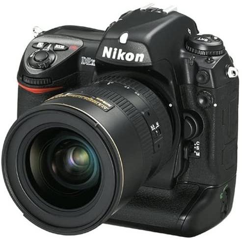ニコン（Nikon） Nikon D2X BODY 1240万画素 : カメラFanks-PROShop