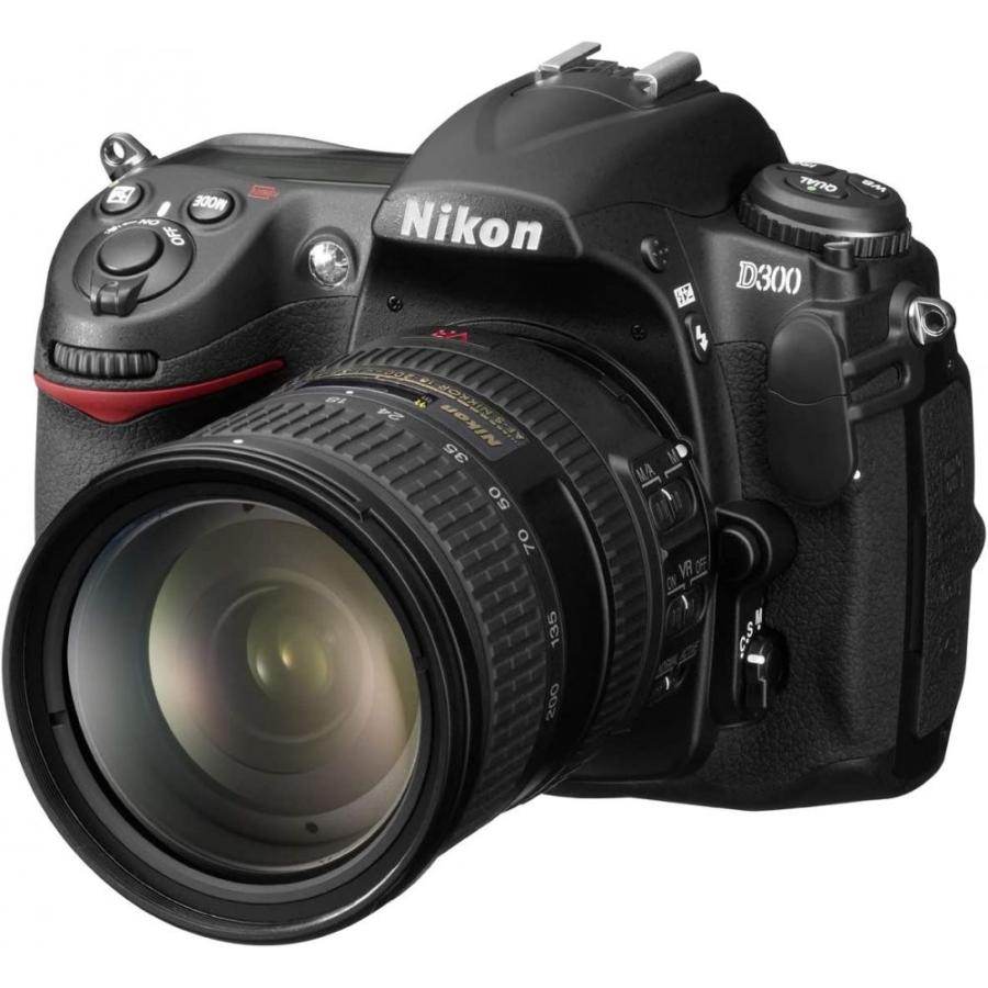ニコン（Nikon） Nikon D300 AF-S DX18-200 Gレンズキット : カメラ
