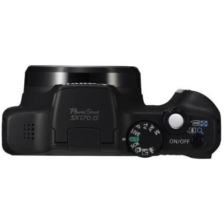 CONTAX（コンタックス） キヤノン Canon PowerShot SX170 IS 3インチ