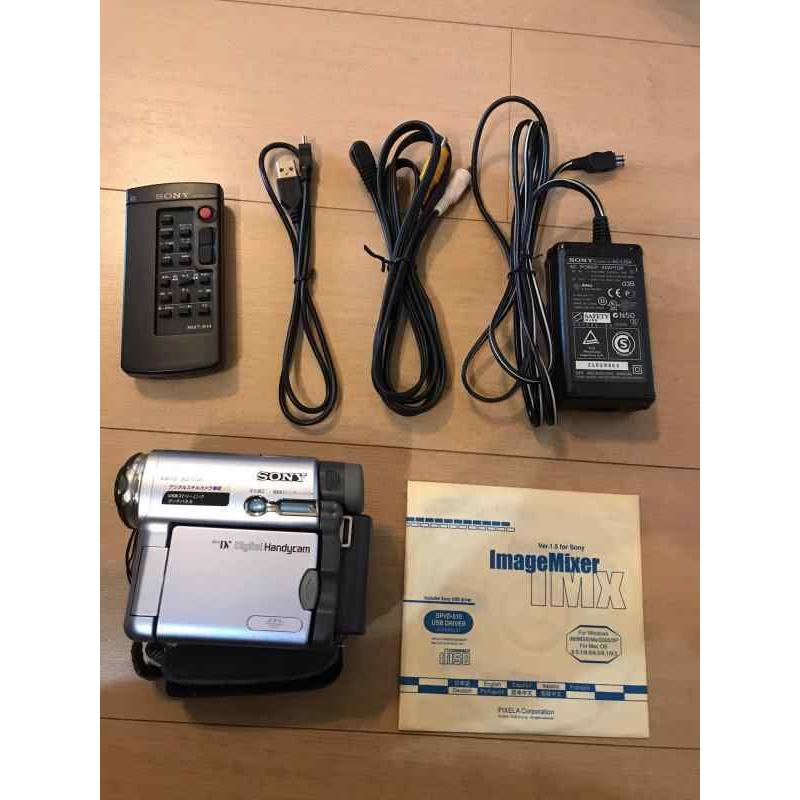 SONY（ソニー） SONY DCR-TRV22K miniDVテープ デジタルビデオカメラ