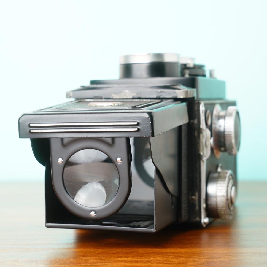 YASHICA（ヤシカ） 完動品◎YASHICAFLEX C型 二眼レフ フィルムカメラ