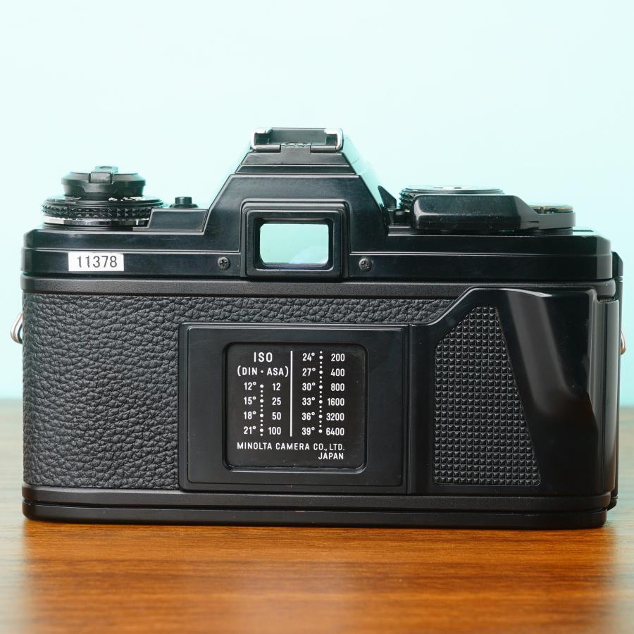 コニカミノルタ（KONICA MINOLTA） 完動品◎ミノルタ New X-700 ボディ