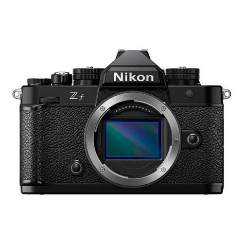 Zシリーズ（Nikon） 【新品】ニコン Zf ボディ ブラック【4万円