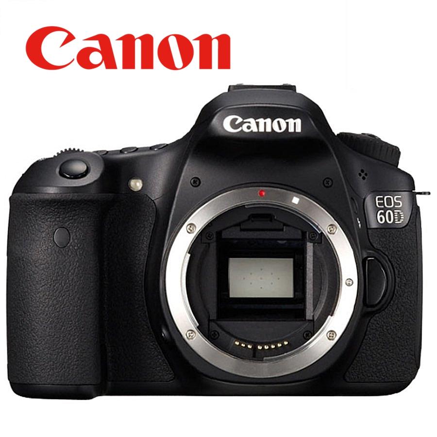 キヤノン（Canon） Canon EOS 60D ボディ カメラ レンズ 一眼レフ 中古
