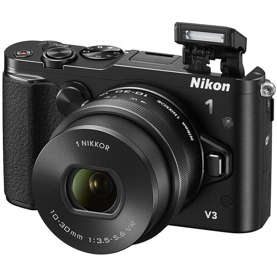Nikon 1 V ニコン V3 プレミアムキット ブラック ミラーレス 一眼レフ
