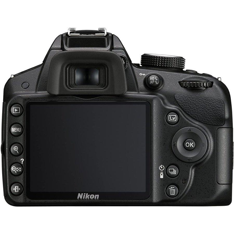 ニコン（Nikon） Nikon D3200 ダブルレンズキット デジタル 一眼レフ