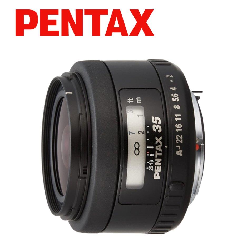 FAシリーズ ペンタックス PENTAX FA 35mm F2 AL フルサイズ対応 単焦点