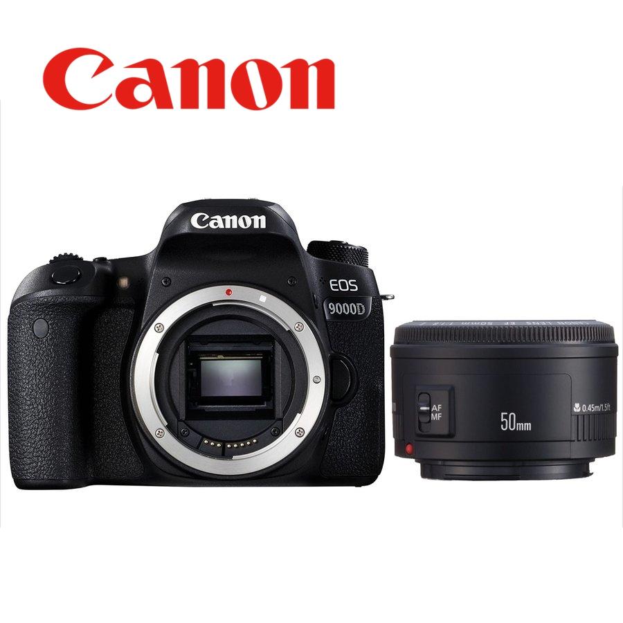 EOS キヤノン Canon 9000D EF 50mm 1.8 II 単焦点 レンズセット