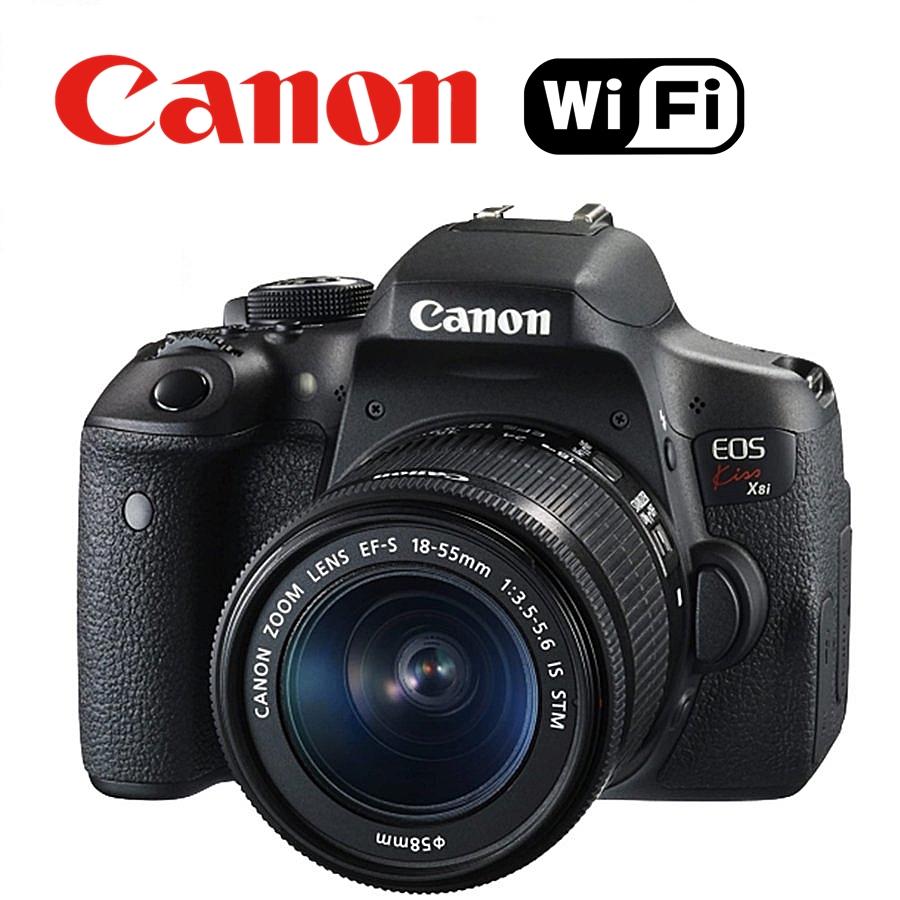 キヤノン（Canon） Canon EOS kiss X8i レンズキット デジタル 一眼