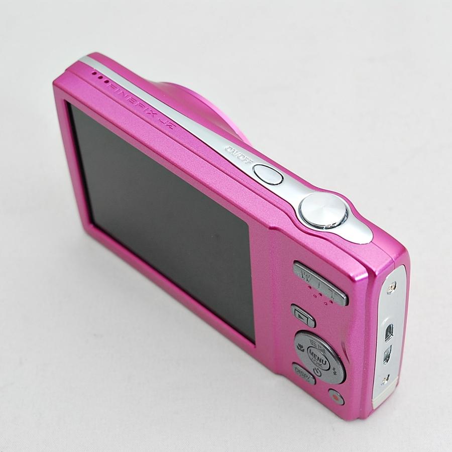 富士フイルム Xシステム FUJIFILM FinePix JZ250 ピンク 1600万画素