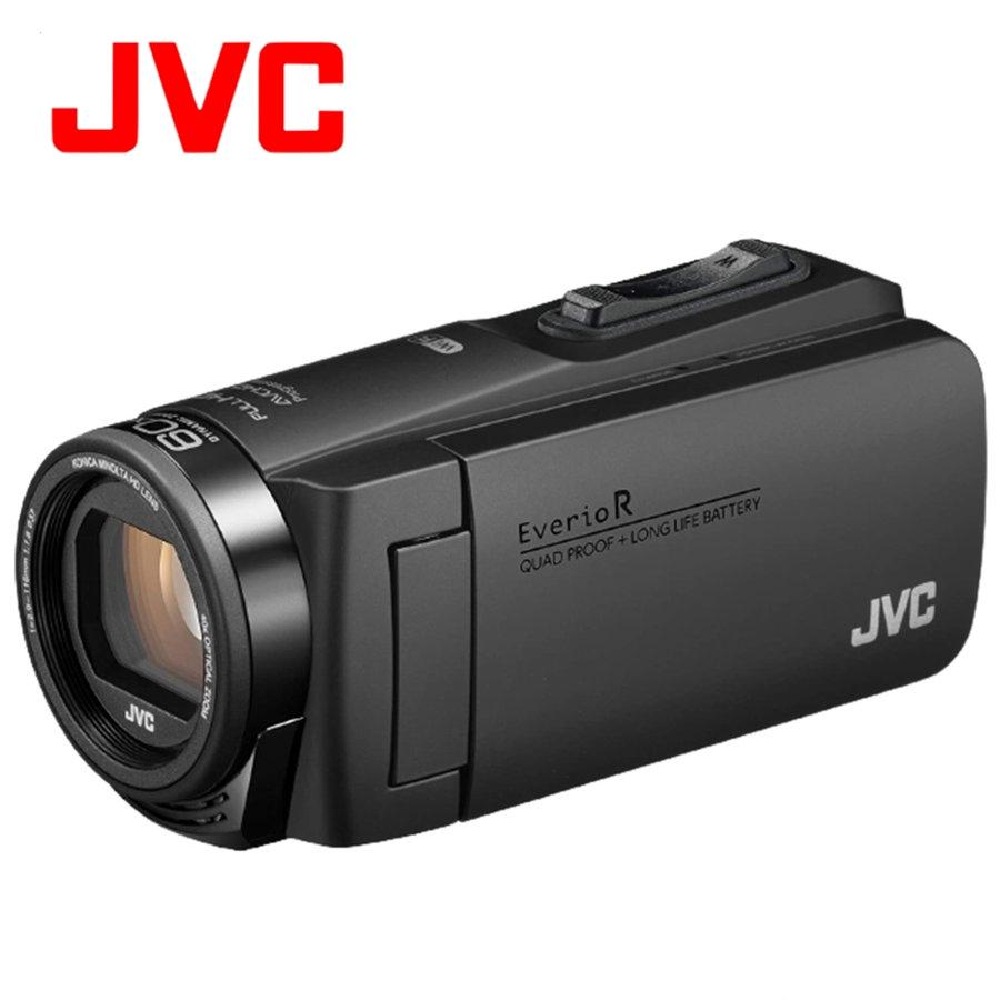 Everio R ビクター JVC KENWOOD GZ-RX680-B マットブラック ビデオ