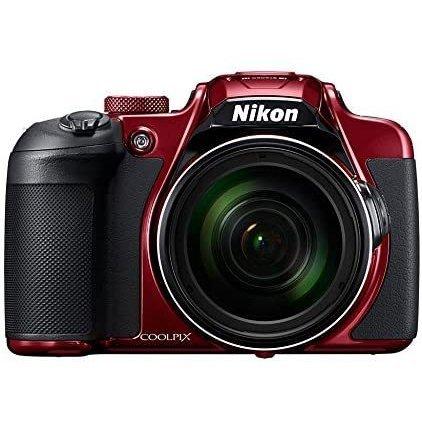COOLPIX ニコン Nikon B700 クールピクス レッド コンパクトデジタル
