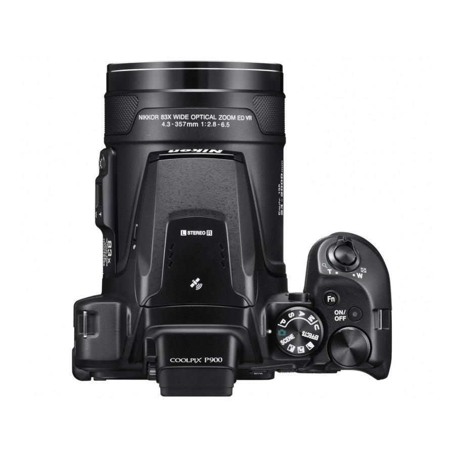 COOLPIX ニコン Nikon P900 クールピクス コンパクトデジタルカメラ