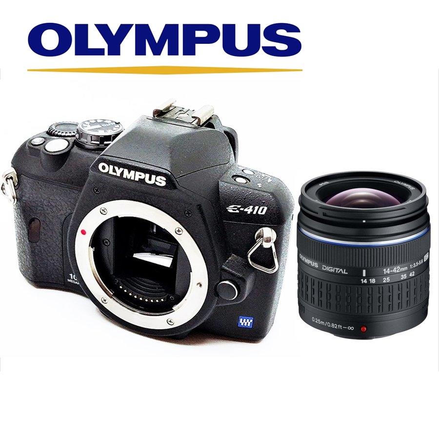 オリンパス（OLYMPUS） OLYMPUS E-410 14-42mm 標準 レンズセット