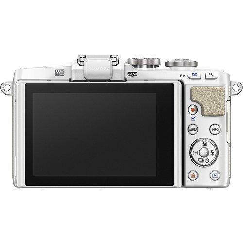 OLYMPUS PEN オリンパス E-PL7 ボディ ホワイト ミラーレス 一眼レフ