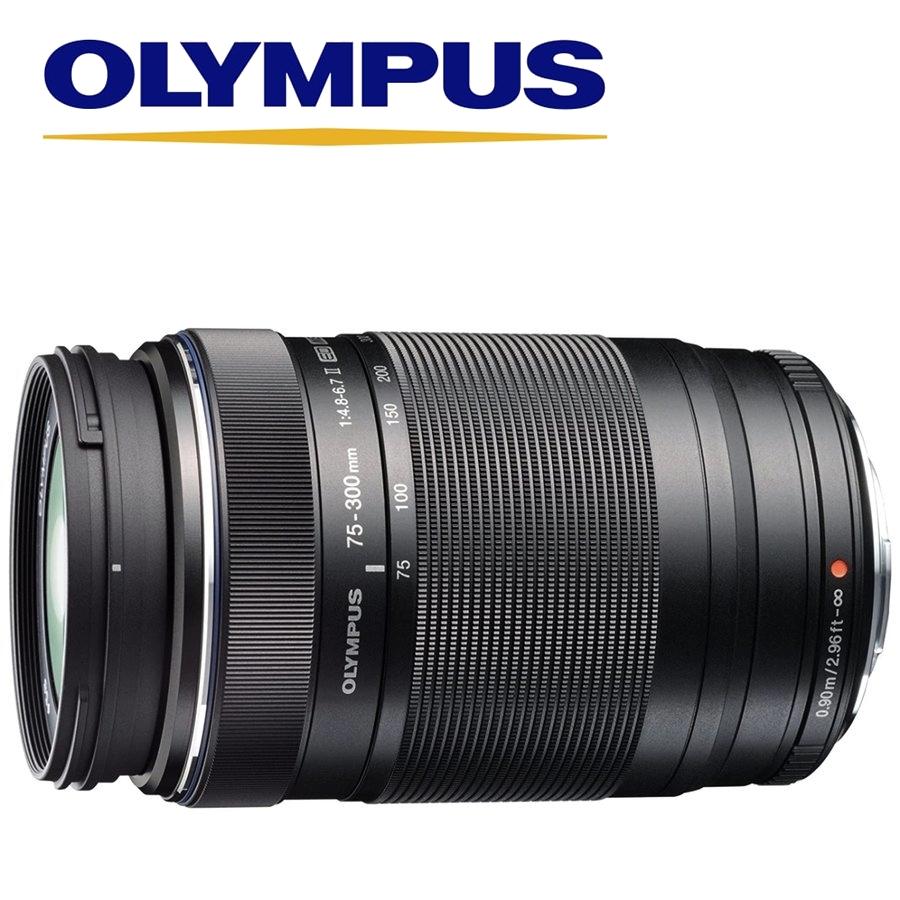 M.ZUIKO オリンパス OLYMPUS DIGITAL ED 75-300mm F4.8-6.7 II 望遠