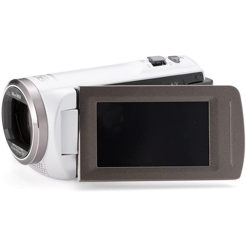 Panasonic（パナソニック） Panasonic HC-V360MS-W ホワイト HDビデオ