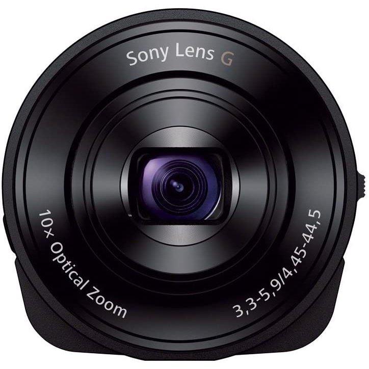サイバーショット ソニー SONY Cyber-shot DSC-QX10 ブラック