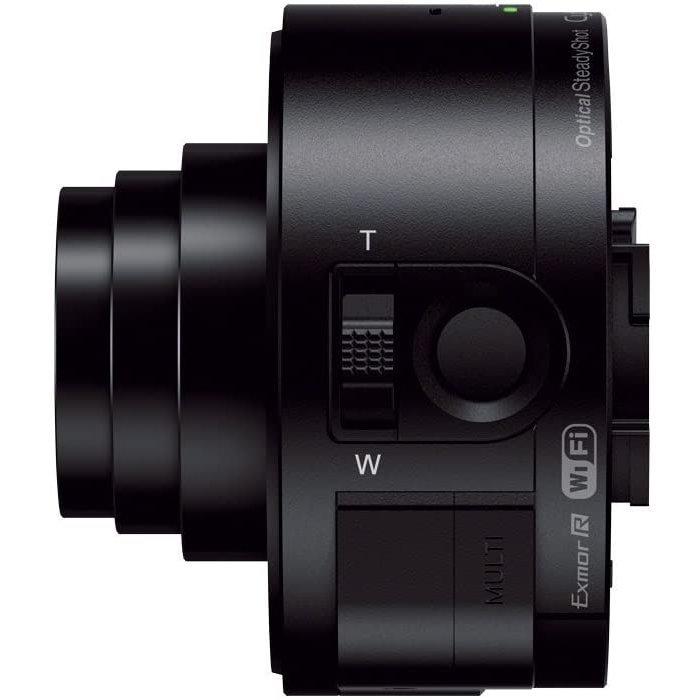 SONY デジタルスチルカメラ QX10 一眼レフ カメラ サイバーショット