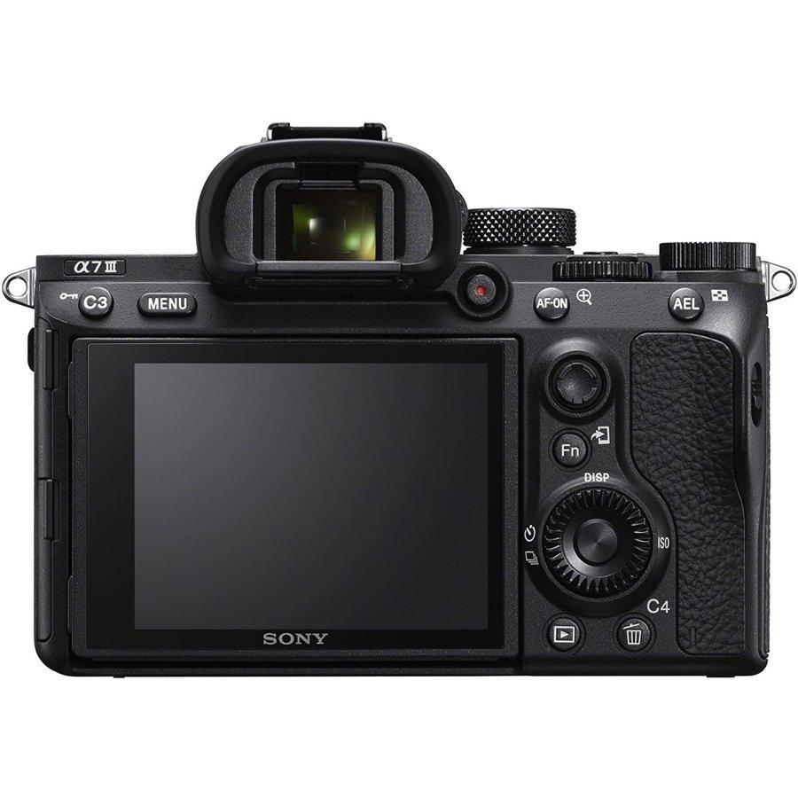 α（ソニー） ソニー SONY α7III ILCE-7M3 ボディ ミラーレス 一眼レフ